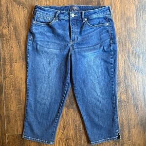 NYDJ Cool Embrace with lift & fit technology Jean size 10 (J25)